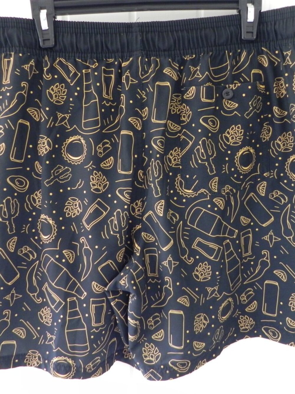 Modelo Swim Trunks - Picture 2 of 6